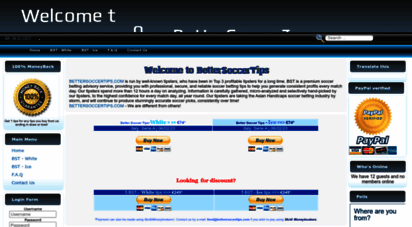 bettersoccertips.com