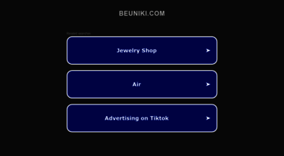beuniki.com - shop &ndash beuniki