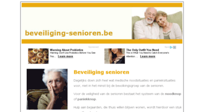 beveiliging-senioren.be