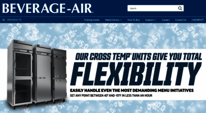 beverage-air.com