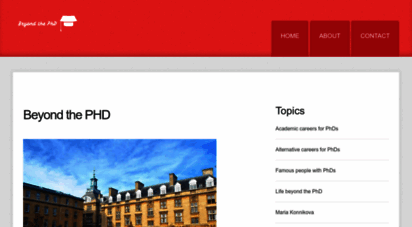 beyondthephd.co.uk