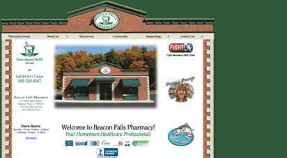 bfpharmacy.com