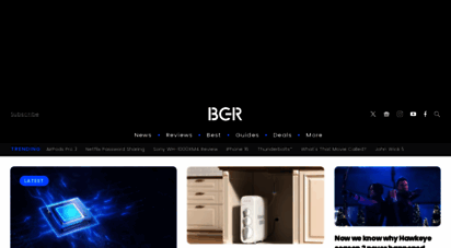 bgr.com - 