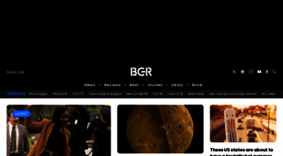 similar web sites like bgr.in