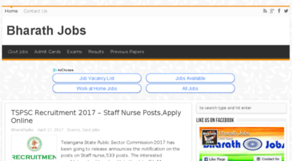 bharathjobs.in