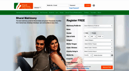 bharatmatrimony.in