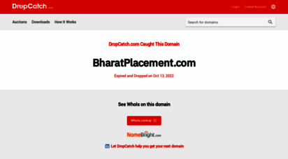 bharatplacement.com - india´s quick-updating job portal. government jobs, private jobs