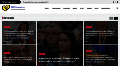 bhdijaspora.net - bhdijaspora.net - informativni portal za bh dijasporu