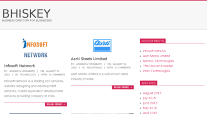 bhiskey.com
