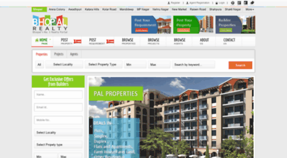 bhopalrealty.com