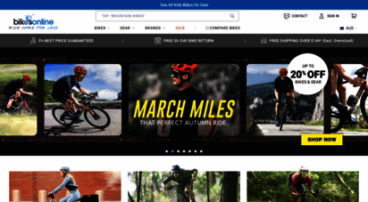 bicyclesonline.com.au