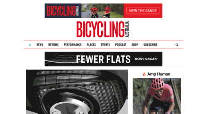 bicyclingaustralia.com