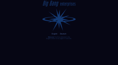 bigbangenterprises.de