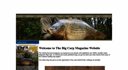 bigcarpmagazine.co.uk