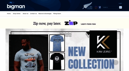 bigmanclothing.co.nz