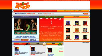 bigmoneyarcade.com - free online fun arcade games - play fun arcade games