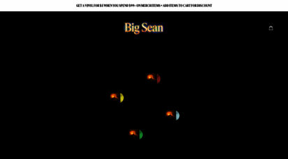 bigseanshop.com