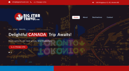 bigstartravel.com