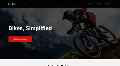 bikelist.org