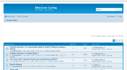 bikeszone.com