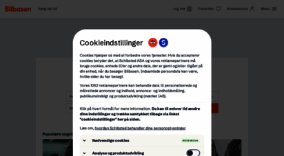 bilbasen.dk - brugte biler til salg i køb brugt bil og nye biler - søg blandt 50.000 biler!