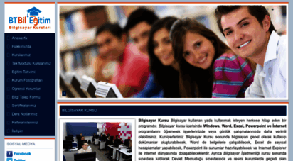 bilegitim.com - bt bileğitim bilgisayar kursu bilgisayar kursları eğitim merkezi