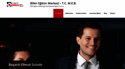 bilimegitim.net - bilim eğitim merkezi - t.c. m.e.b. özel meslek eğitim kursu