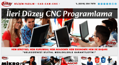 bilkey.com.tr - bilkey bilişim kursu - teknik ve mesleki kariyer kursları pendik