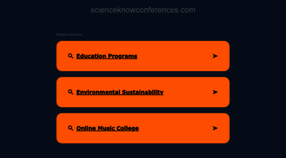 billing.scienceknowconferences.com