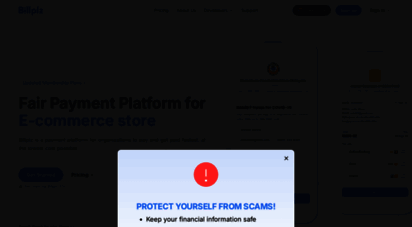 billplz.com - billplz  fair payment platform