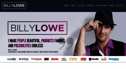 billylowe.com