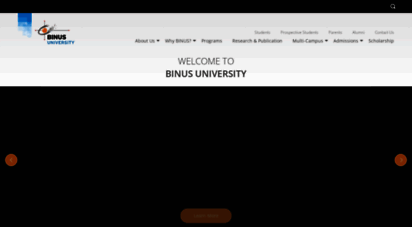 binus.ac.id - binus university