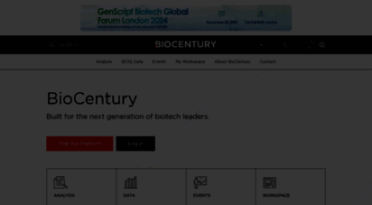 biocentury.com