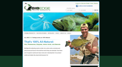 bioedgefishing.com - not found