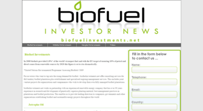 biofuelinvestments.net