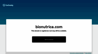 bionutrica.com