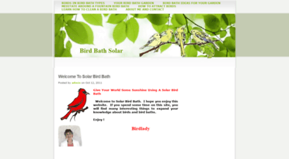 birdbathsolar.org