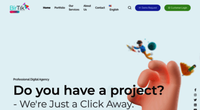 birtiktasarim.com - profesyonel web tasarım ve seo hizmetleri - birtık tasarım
