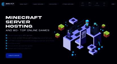 bisecthosting.com