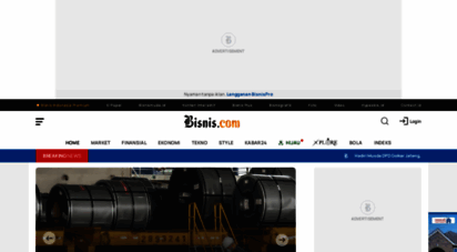 bisnis.com - bisnis.com : berita terbaru bisnis, ekonomi, investasi indonesia