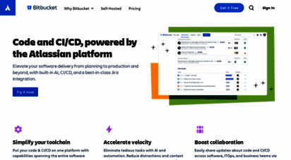 bitbucket.org - bitbucket  the git solution for professional teams