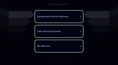 bitcoinlottery.club