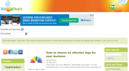 bizbuzz.co.nz