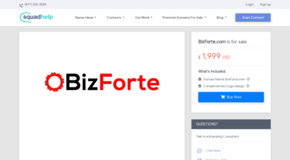 bizforte.com