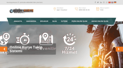 bizimkurye.com.tr - bizim kurye - istanbul kurye moto - motorlu - motor kurye - dağıtım - hızlı gönderi