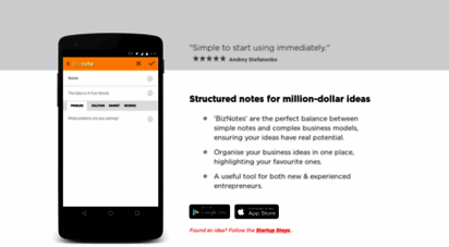 biznote.org