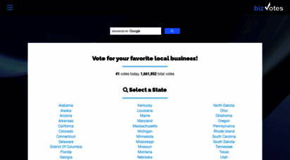 bizvotes.com - bizvotes.com - vote for your city´s best