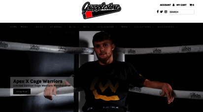 bjjgistore.co.uk