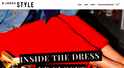 bjonesstyle.com