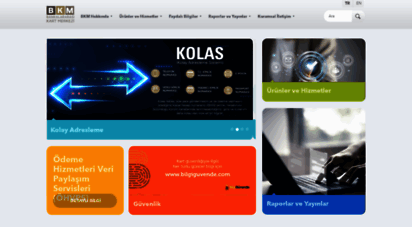 bkm.com.tr - bankalararası kart merkezi